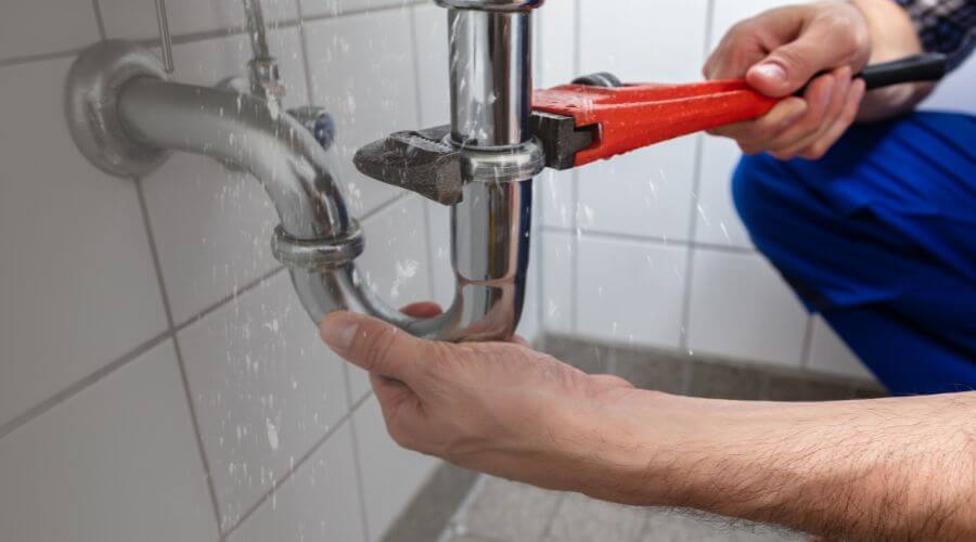 Electronic Leak Detection in Laceyville, PA